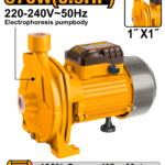 CPM3708 (Centrifugal pump 0.5hp)