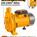 CPM7508 (Centrifugal pump 1hp)
