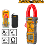 DCM100015 (DC/AC clamp meter 1000A - P5C20)