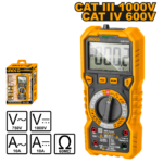 DM7502 (Digital multimeter 6000 counts - P5C20)