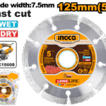 DMD011254 (Dry Diamond Disc 5" for WLC15008)