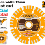 DMD011301 (Dry Diamond Disc 5" for WLC30001 - P25)