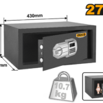 ESF3502 (Electronic safe 20*43*35cm - 27L)