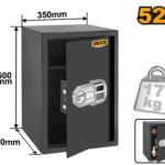 ESF5002 (Electronic safe 50*35*33cm - 52L)