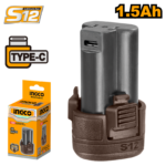 FBLI12153 (Lithium-Ion Battery Pack 12v USB-C - C20)