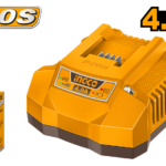 FCLI20411 (Fast Charger 20V - 4A Yellow)