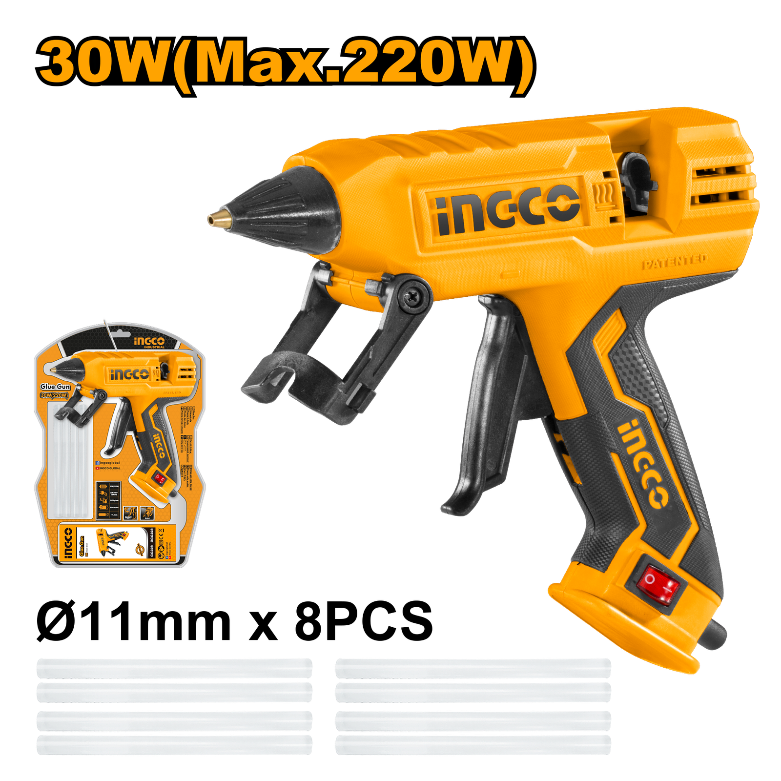 GG308-1.png GG308 (Glue Gun 220w - P6C24) - Image 1