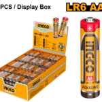 HAB2A01 (INGCO Alkaline Battery 2A - C384P128)