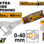 HADW131108 (Adjustable wrench 10" - P6C24)