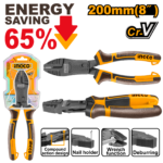 HCCP58200 (Compound action combination pliers 8" - C36)