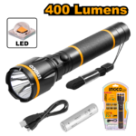 HCFL186503 (Rechargable Flashlight - P6)