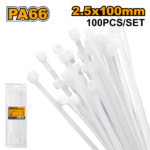 HCT1001 (Cable Ties 100mm - P125C500)