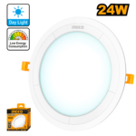 HDLR225241 (Round LED panel light 24W - C30)