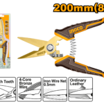 HES0188 (Electrician's scissors 8" - P12C72)