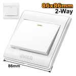 HESSH01103 (Switch 2-Way 1 Gang 16A - C120)