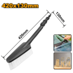 HFB4301 (Fix brush for pressure Washer)