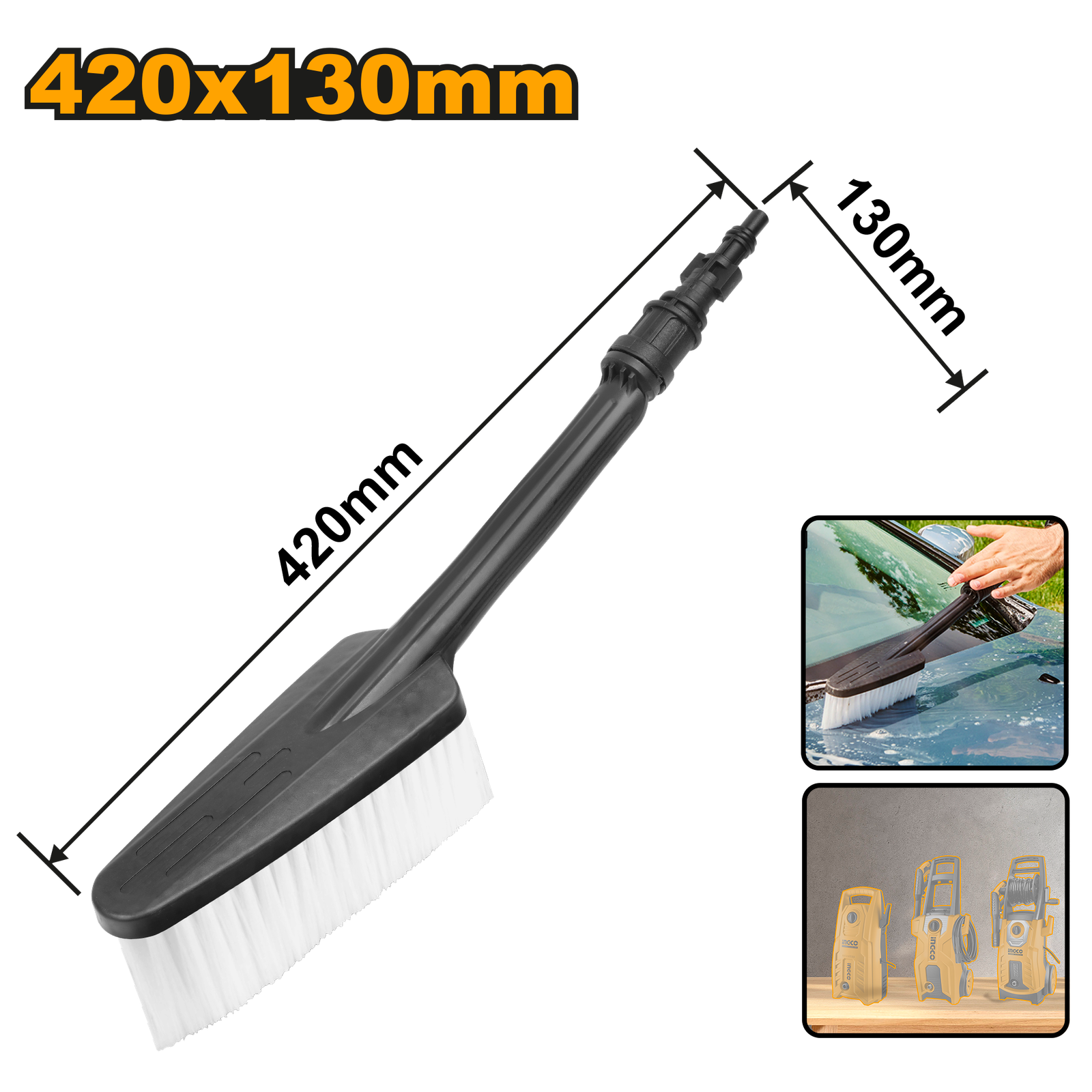 HFB4301-78.png HFB4301 (Fix brush for pressure Washer) - Image 1