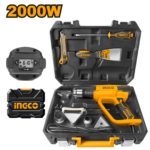 HG200028-1 (Heat gun 2000w set - C5)