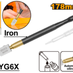 HGCT03 (Heavy duty glass cutter 178mm - C120)