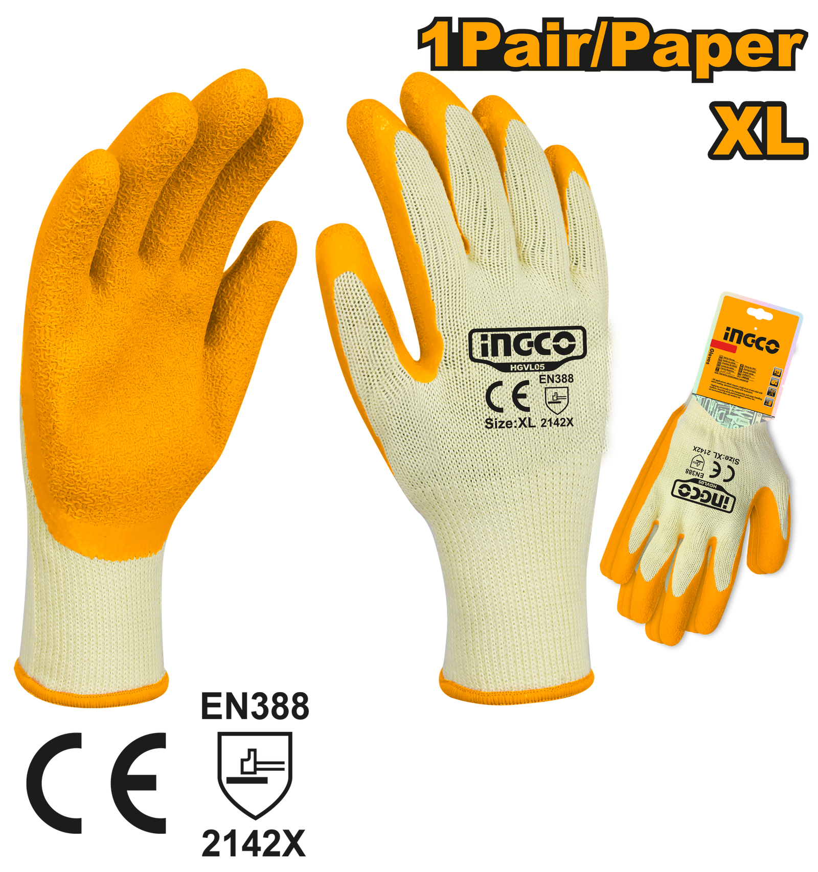 HGVL05.png HGVL05 (Latex gloves XL' - P12C120) - Image 1