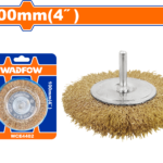 WCE4402 (Wadfow Wire wheels 4" - P10C60)