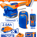 WOS241185 (Wadfow Cordless tile vibration machine combo kit - P1C6)